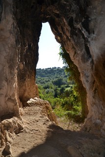 Ipogeo ebraico di Scalarangio